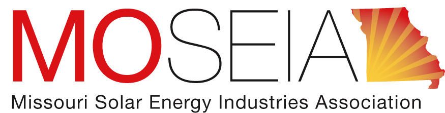 MOSEIA (Missouri Solar Energy Industry Association) logo
