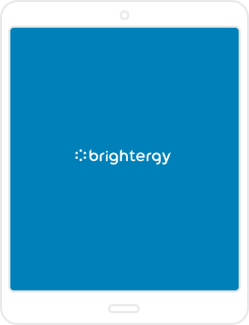 brightergy's brighterlink is built mobile-first